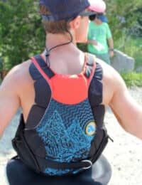 Astral, a time tested life jacket